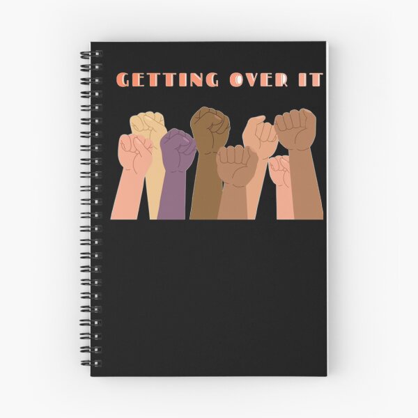 Item preview, Getting over it designed and sold by AlbertWiese.