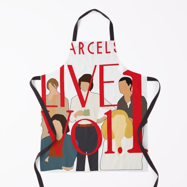 Item preview, Parcels Vol. 1 Classic designed and sold by lannyvonr.