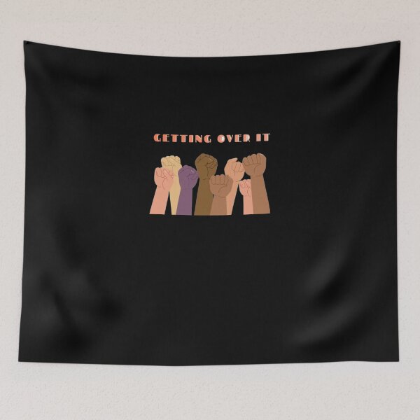 Item preview, Getting over it designed and sold by AlbertWiese.