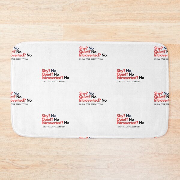 Item preview, selectively, be selectively social designed and sold by DareDreams.