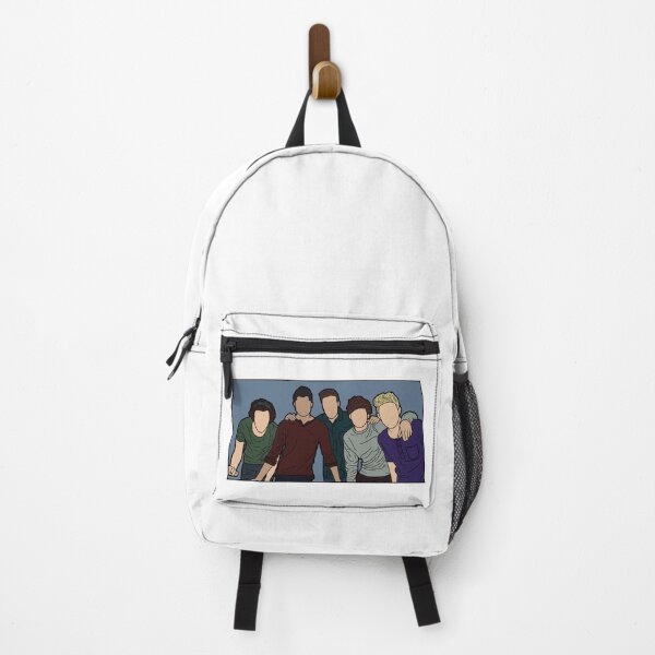 Item preview, The Boys Hanging Out Together designed and sold by brethanycc.