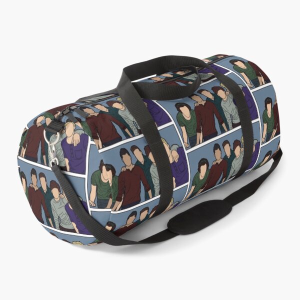 Item preview, The Boys Hanging Out Together designed and sold by brethanycc.