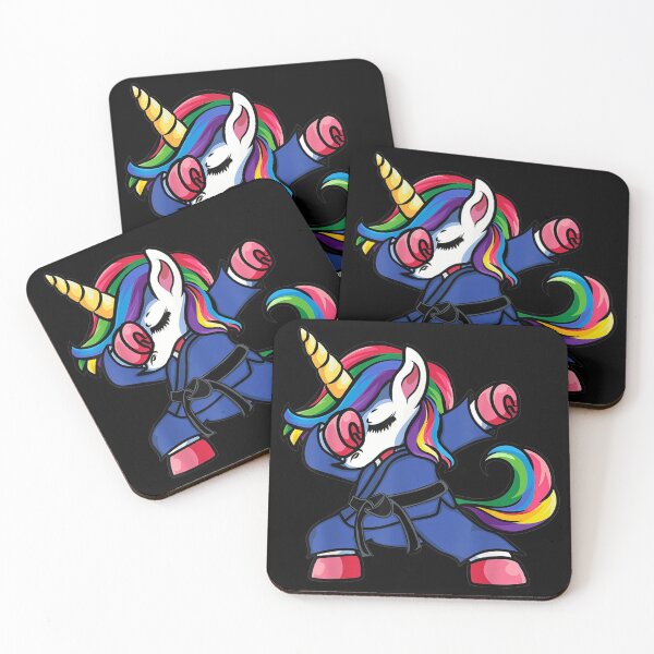 Item preview, Dabbing Unicorn Brazilian Jiu Jitsu Mom designed and sold by rodolfolcjch.