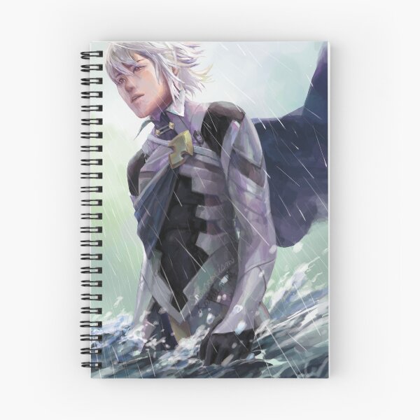 Item preview, Hesitant Corrin designed and sold by Snowscape.