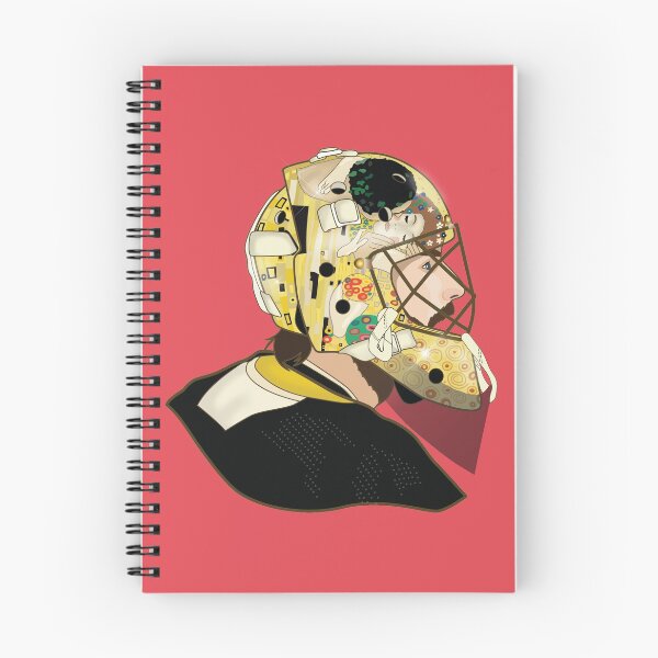 Item preview, Fine Art Goalies - The Kiss designed and sold by Eye on the Blueline.