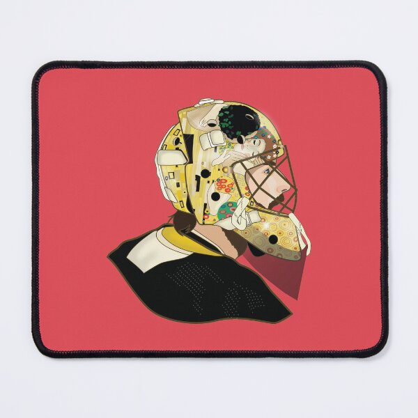 Item preview, Fine Art Goalies - The Kiss designed and sold by Eye on the Blueline.