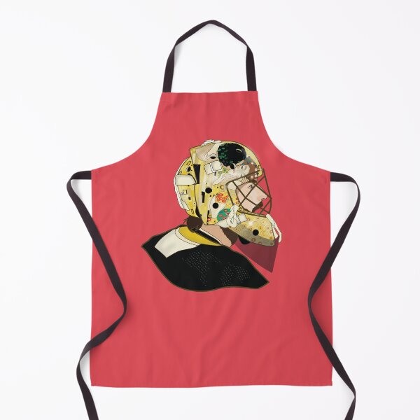 Item preview, Fine Art Goalies - The Kiss designed and sold by Eye on the Blueline.
