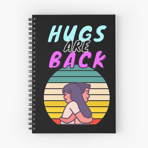 Item preview, HUGS ARE BACK designed and sold by AlbertWiese.