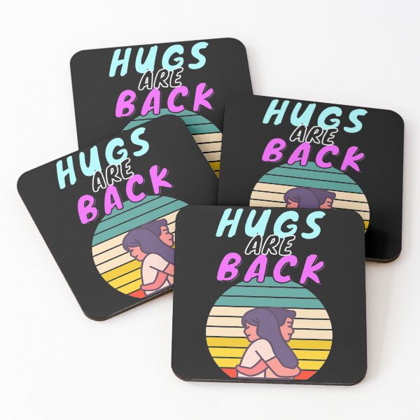 Item preview, HUGS ARE BACK designed and sold by AlbertWiese.