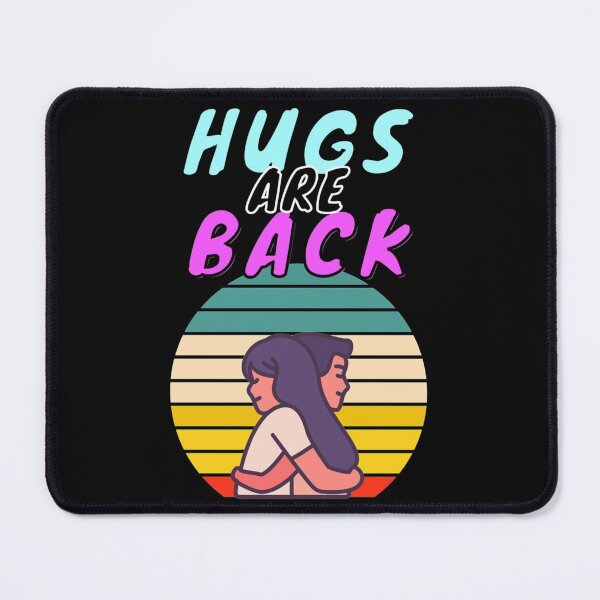 Item preview, HUGS ARE BACK designed and sold by AlbertWiese.
