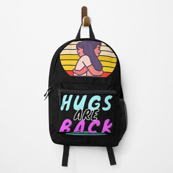 Item preview, HUGS ARE BACK designed and sold by AlbertWiese.