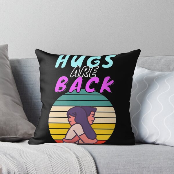 Item preview, HUGS ARE BACK designed and sold by AlbertWiese.