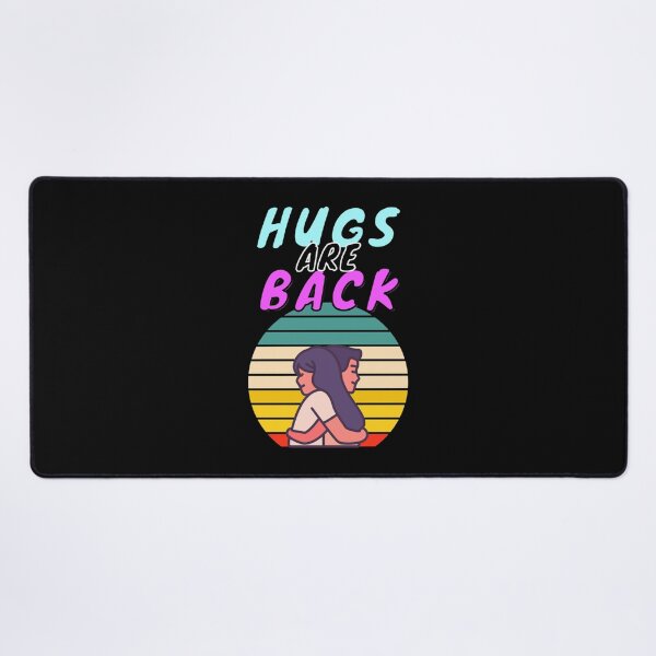 Item preview, HUGS ARE BACK designed and sold by AlbertWiese.