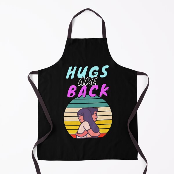 Item preview, HUGS ARE BACK designed and sold by AlbertWiese.