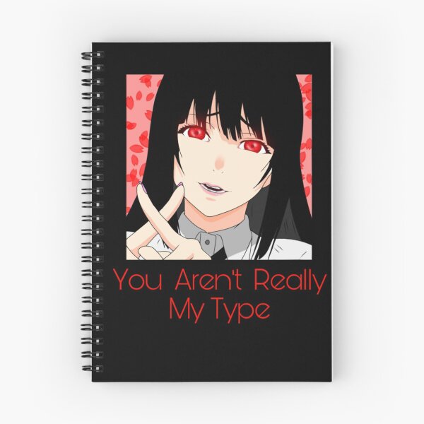 Item preview, Jabami yumeko ( you aren't really my type ) designed and sold by AlbertWiese.