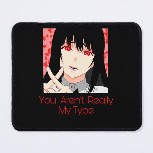 Item preview, Jabami yumeko ( you aren't really my type ) designed and sold by AlbertWiese.