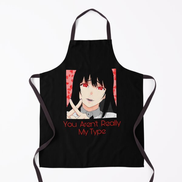 Item preview, Jabami yumeko ( you aren't really my type ) designed and sold by AlbertWiese.