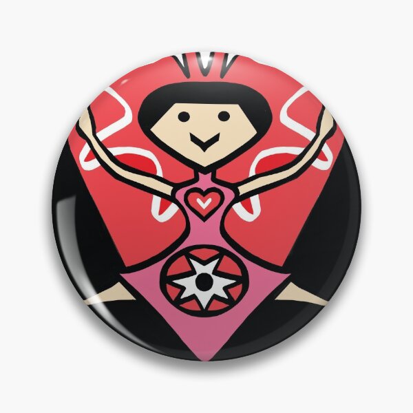 Item preview, LOVE TRIBE - LOVE JOY designed and sold by Bev Aisbett.