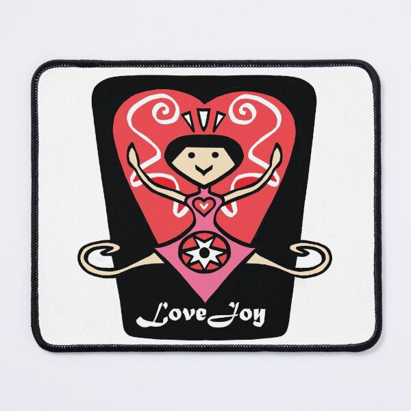 Item preview, LOVE TRIBE - LOVE JOY designed and sold by Bev Aisbett.