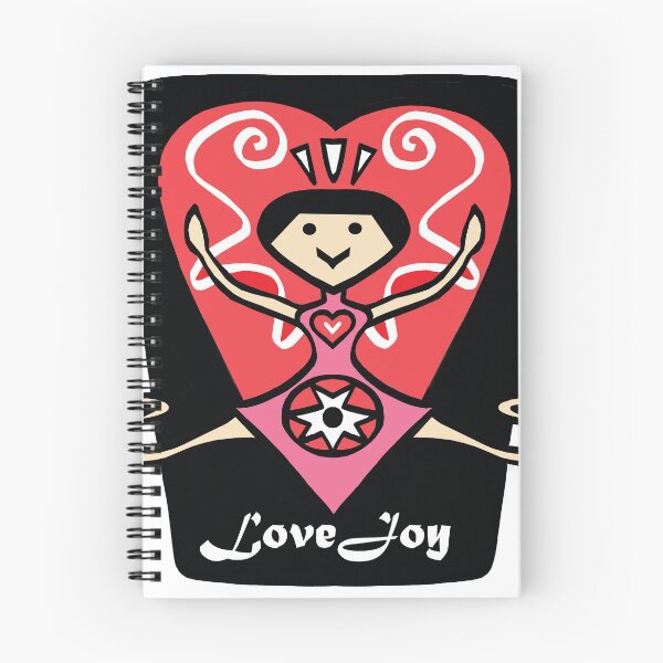 Item preview, LOVE TRIBE - LOVE JOY designed and sold by Bev Aisbett.