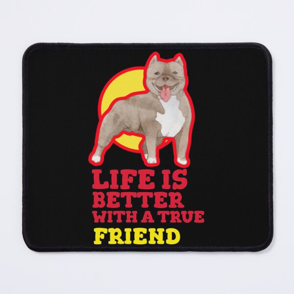 Item preview, Life is Better With a True Friend designed and sold by AlbertWiese.