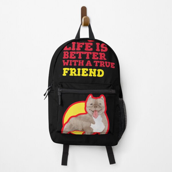 Item preview, Life is Better With a True Friend designed and sold by AlbertWiese.