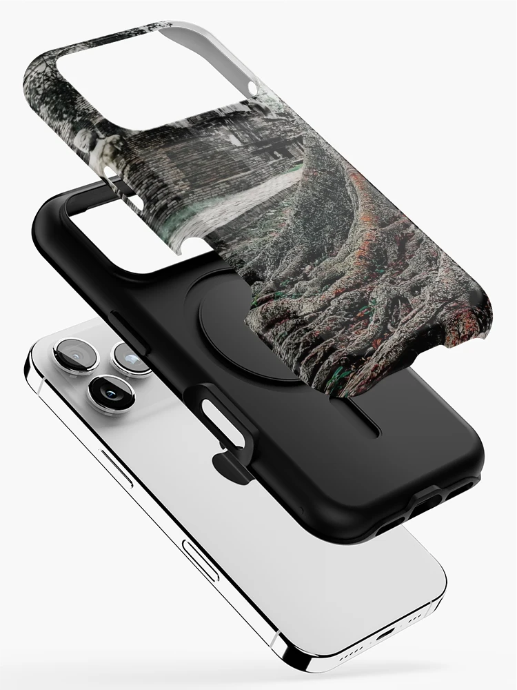 Thumbnail 2 of 4, iPhone Case, Exposed Roots designed and sold by Huskyyy Designs.