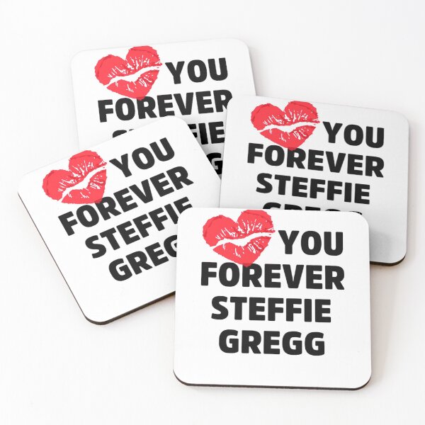 Item preview, Love You Forever Steffie Gregg designed and sold by AlbertWiese.