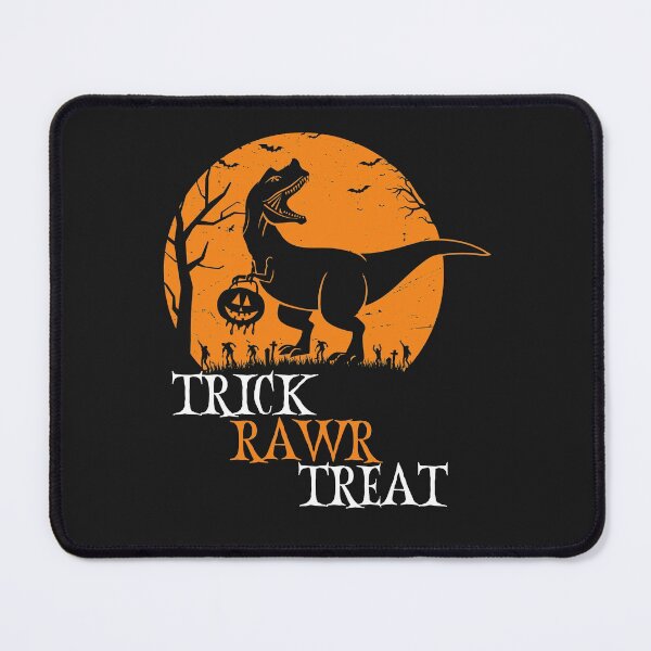 Item preview, Funny Halloween Dinosaur T Rex Trick Rawr Treat Halloween Costume designed and sold by Safricdietz.