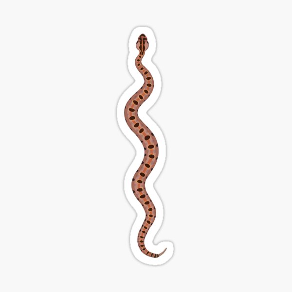 Item preview, Carolina Pygmy Rattlesnake designed and sold by CatchItCreation.