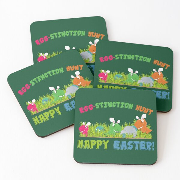 Item preview, Egg-stinction hunt. Happy Easter! designed and sold by Sticker Up.