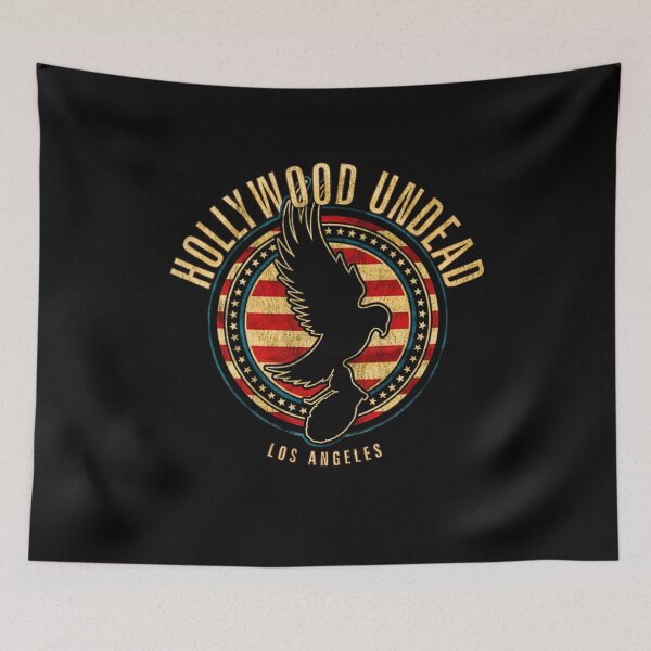 Item preview, Hollywood Undead designed and sold by shopJackJacks.
