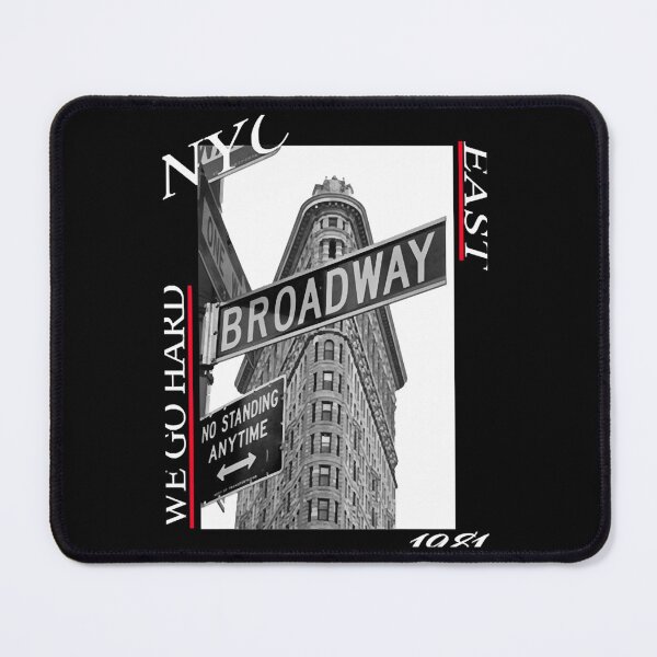 Item preview, New York Broadway designed and sold by AlbertWiese.