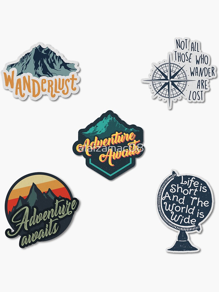 Travel Patches