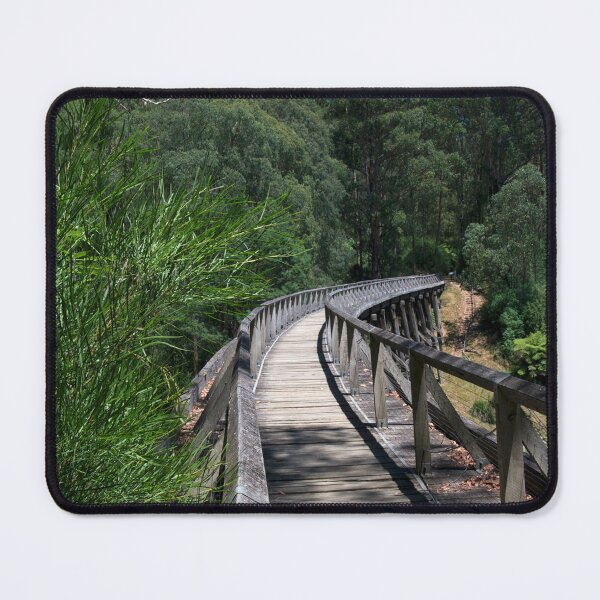 Item preview, On The Noojee Trestle Bridge designed and sold by GP1746.