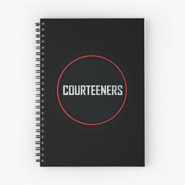 Item preview, Courteeners! designed and sold by PetitePensee.