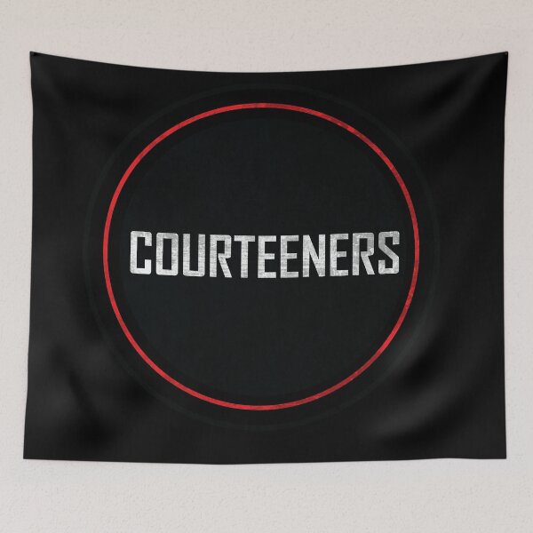 Item preview, Courteeners! designed and sold by PetitePensee.