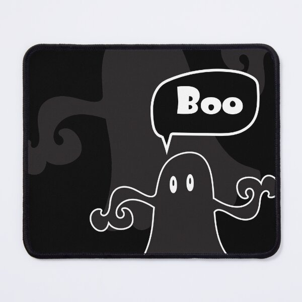 Item preview, black boooo designed and sold by olafekry.