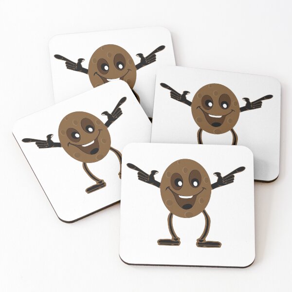 Item preview, Cute Spud Potato- funny potato designed and sold by Bright-Store.