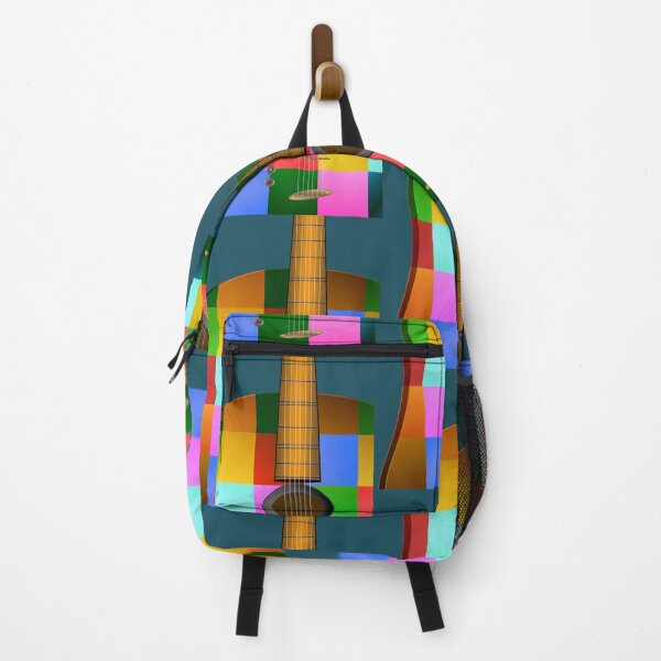 Item preview, Guitar Art Mondrian Style designed and sold by Vk91.