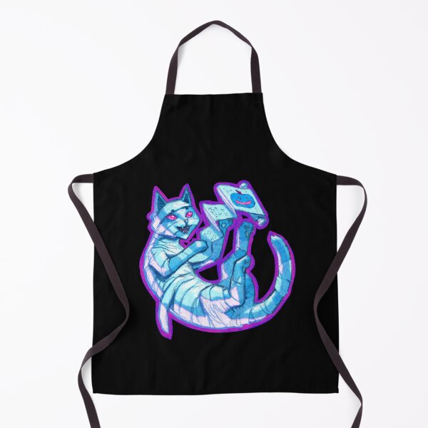Item preview, Halloween Mummy Cat Ghost designed and sold by RHokeArt.