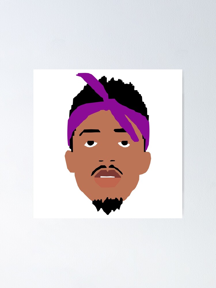 "Metro Boomin Cartoon " Poster by lawjfree | Redbubble