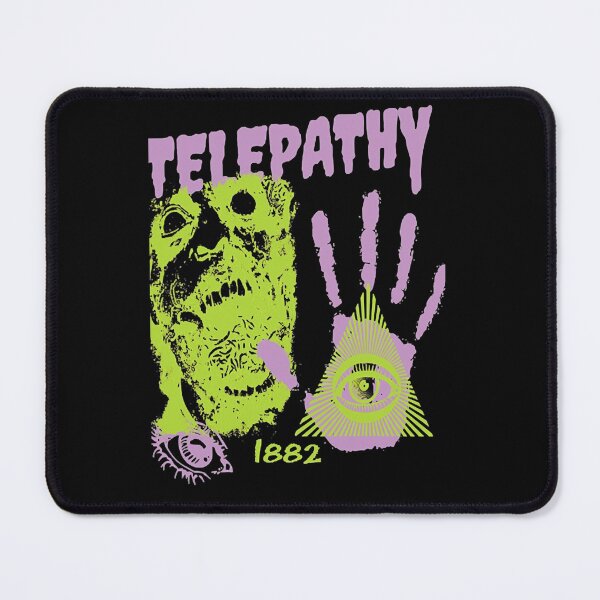Item preview, Telepathy, Mystical Eye 1882 designed and sold by AlbertWiese.