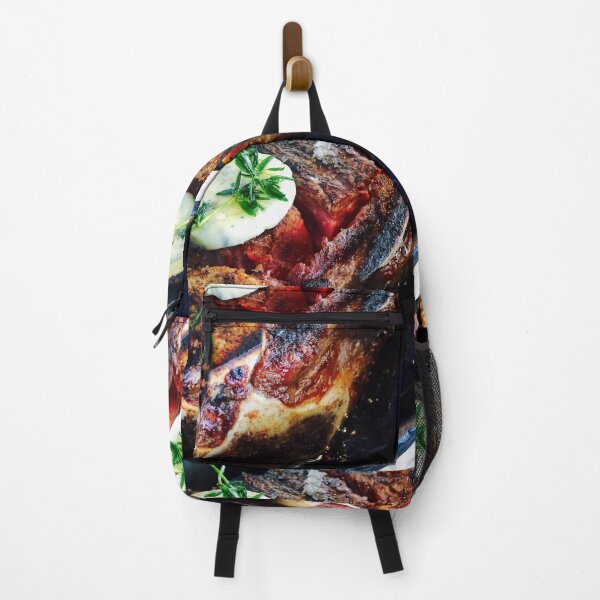 Artikelvorschau, Steakliebhaber lecken den Bildschirm entworfen und verkauft von Happykale.