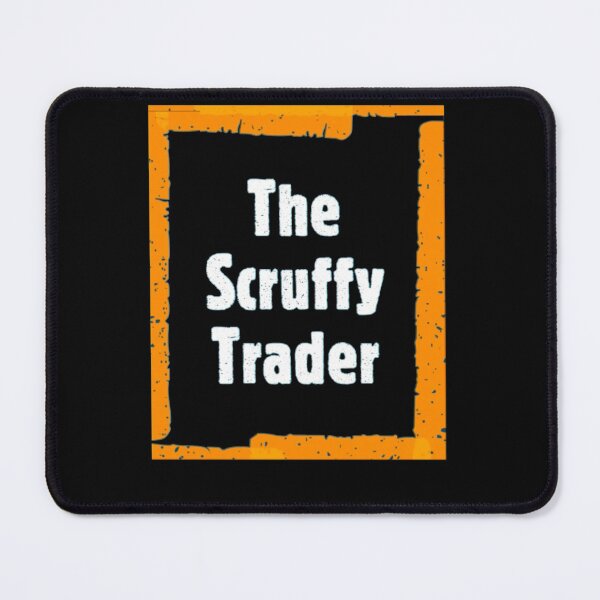 Item preview, The Scruffy Trader - Forex Day Trader designed and sold by AlbertWiese.