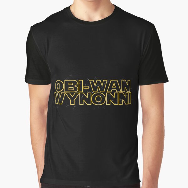 Vista previa del artículo con la obra «Obi-Wan Wynonni Wynonna Earp | Regalo perfecto | wynonna earp», diseñado y vendido por venitaken.