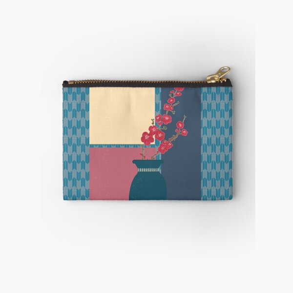 Item preview, Window 3 | At Dusk | Inside a Window with Camellia Flowers designed and sold by Inner-Peace-Art.