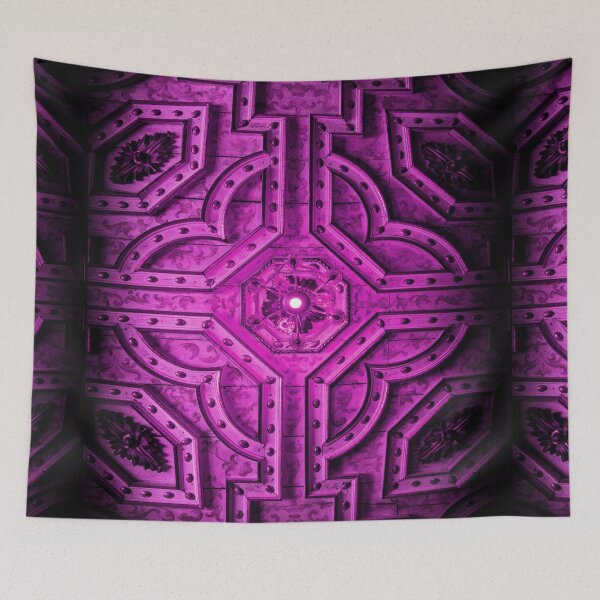 Item preview, Batik Bathik Pattern Bed Sheet or Frock Design 76 designed and sold by PodiShawna.