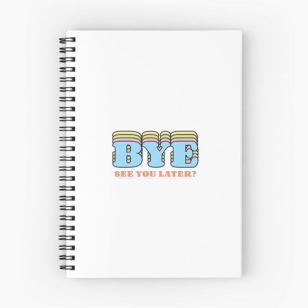 Item preview, Bye see you later designed and sold by avit1.