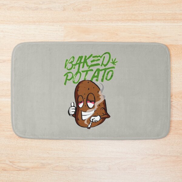 Item preview, Cute Spud Potato - Baked Potato designed and sold by Tarun Bisht.